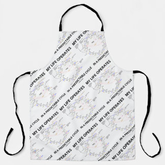 My Life Operates In A Predictable Cycle Krebs Apron