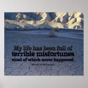 My Life Poster
