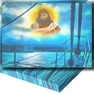 My Light 0916 Art Canvas Print