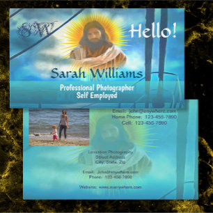 My Light 0916 Calling Card