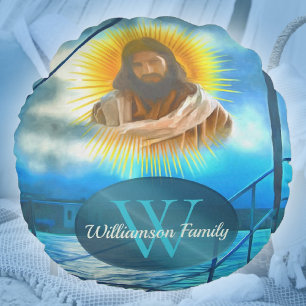 My Light 0916 Round Cushion