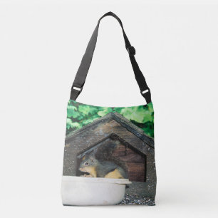 My lil' friend..... crossbody bag