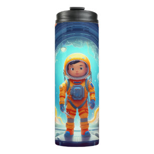 My lil Wonder Thermal Tumbler