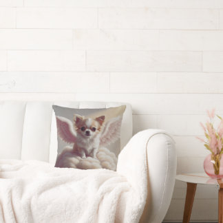 My little angel cushion