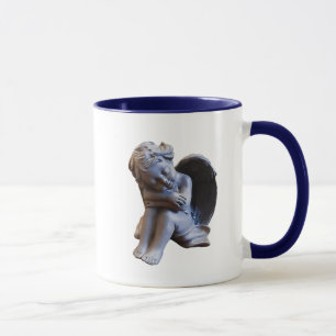 My little angel, what do you think? mug