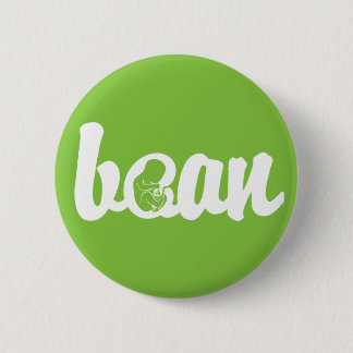 My little bean - Pregnancy loss awareness pins