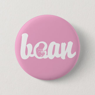 My little bean - Pregnancy loss awareness pins