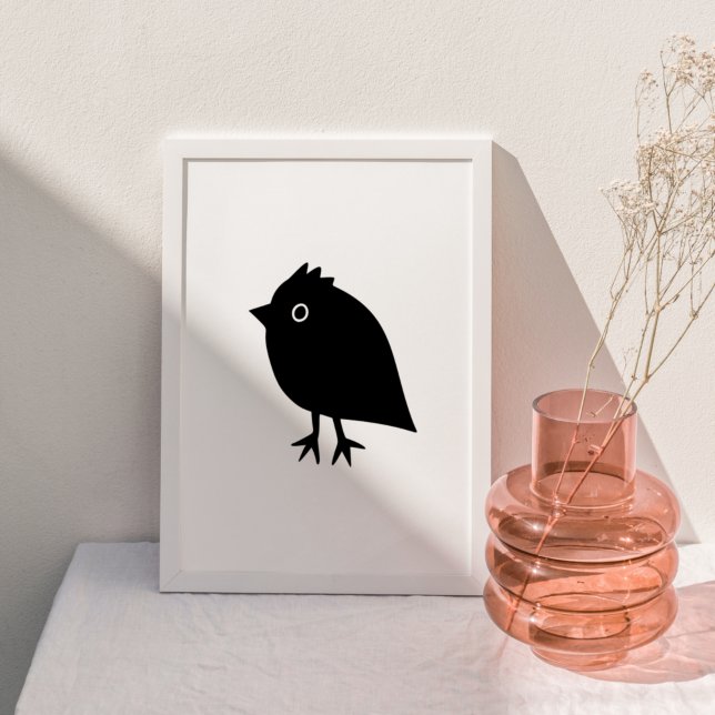 My Little Bird Poster (Creator Uploaded)
