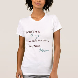 My little boy T-Shirt