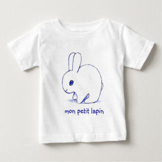 My Little Bunny Baby T-Shirt