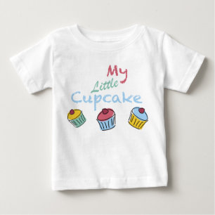 My Little Cupcake Toddlers T-Shirt