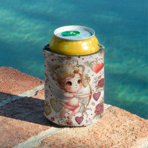 My Little Cupid  Can Cooler