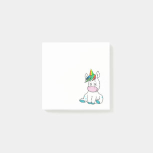 My little cute Unicorn Post-it Notes