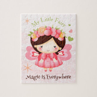 My Little Fairy Kids Puzzle