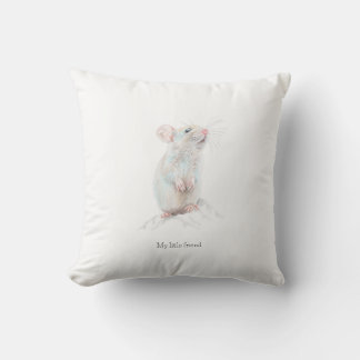 My little friend cushion