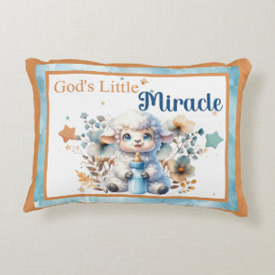 My Little Lamb Decorative Cushion