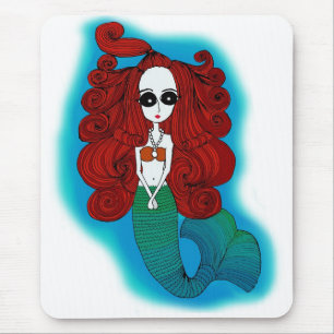 My Little Mermaid Mouse Mat