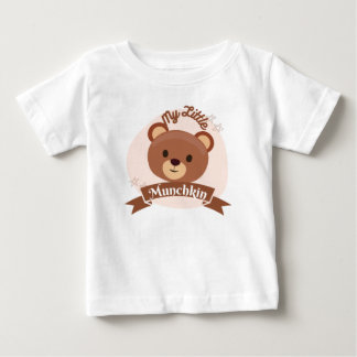 My Little Munchkin Baby T-shirt – Adorable
