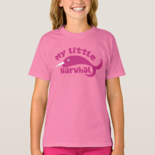 My little Narwhal T-Shirt