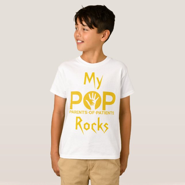 My Little P Tee (Front Full)