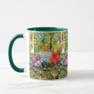 My Little Pony Autumn Gathering Mug