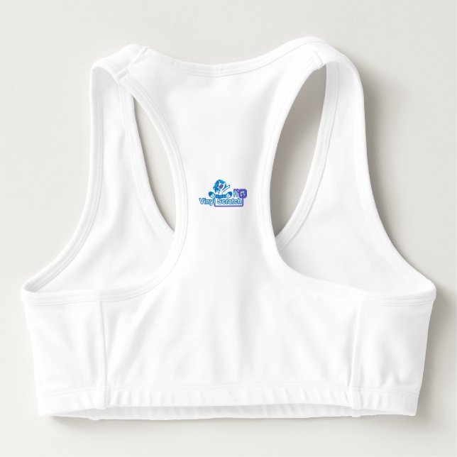 My Little Pony Sports Bra (Back)