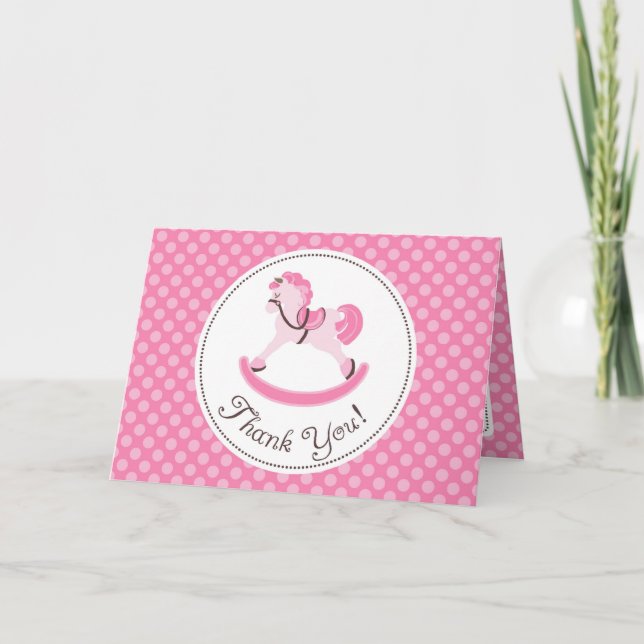 My Little Pony TY Card (Front)