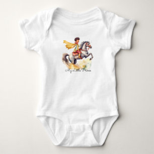 My Little Prince Baby Bodysuit