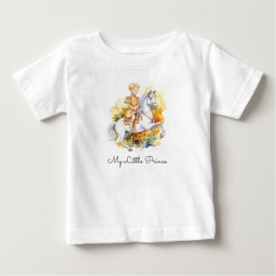 My Little Prince Baby T-Shirt