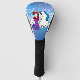 My Little Princess Golf Head Cover