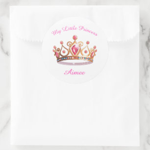 My Little Princess Stickers