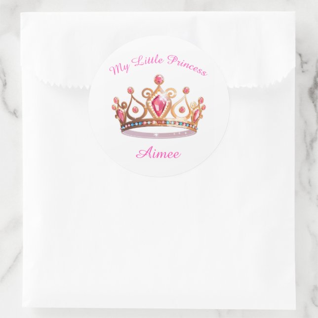 My Little Princess Stickers (Bag)