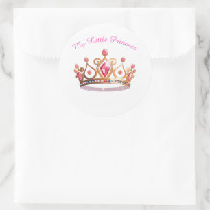 My Little Princess Stickers
