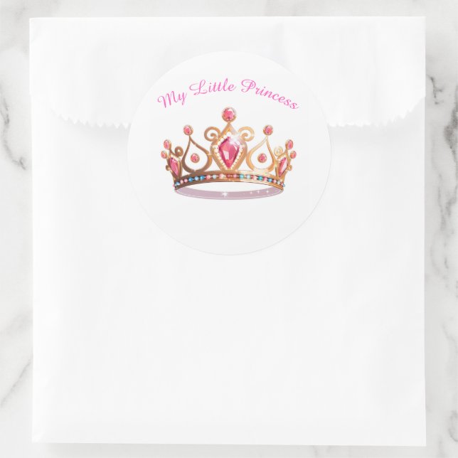 My Little Princess Stickers (Bag)