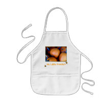 'My Little Pumpkin' Kid's Apron