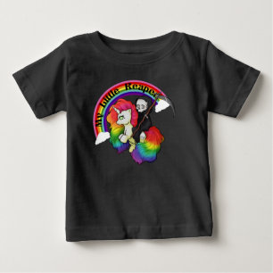 My Little Reaper Baby T-Shirt