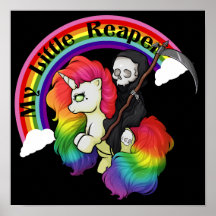 My Little Reaper