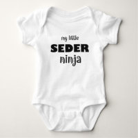 My little seder ninja