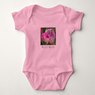 My little sweet pea tutu bodysuit