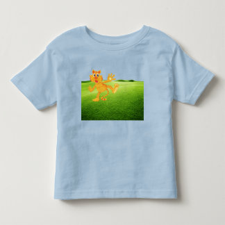 my little tiger  toddler T-Shirt