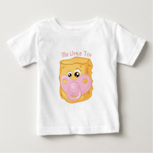 My Little Tot Baby T-Shirt