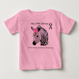 My Little Zebra EDS Ehlers-Danlos Syndrome Shirt