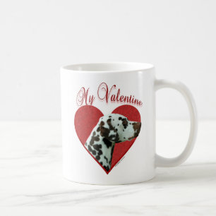 My Liver Dalmatian Valentine Coffee Mug
