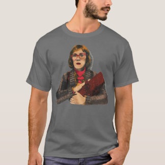 My Log Has Something To Tell You T-Shirt