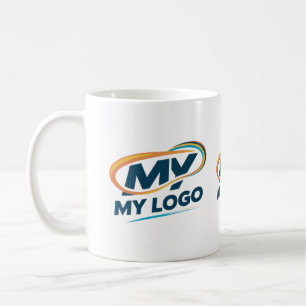 My logo coffee mug