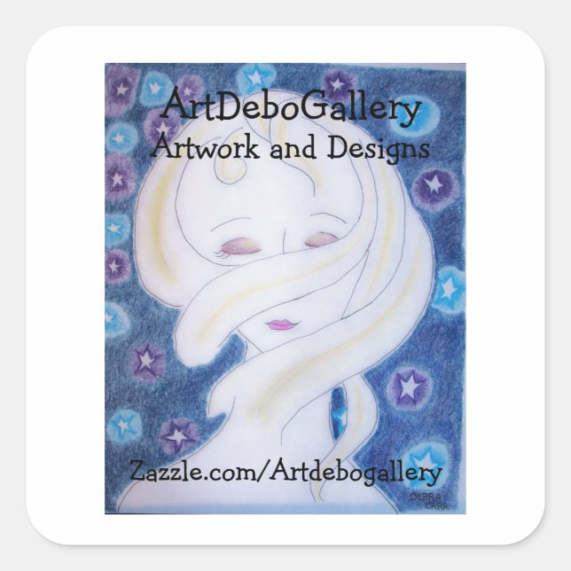 My Logo Sticker (Front)