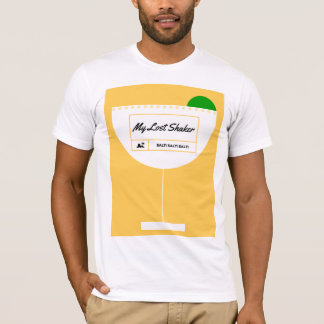 My Lost Shaker Men's Bella Canvas Tee