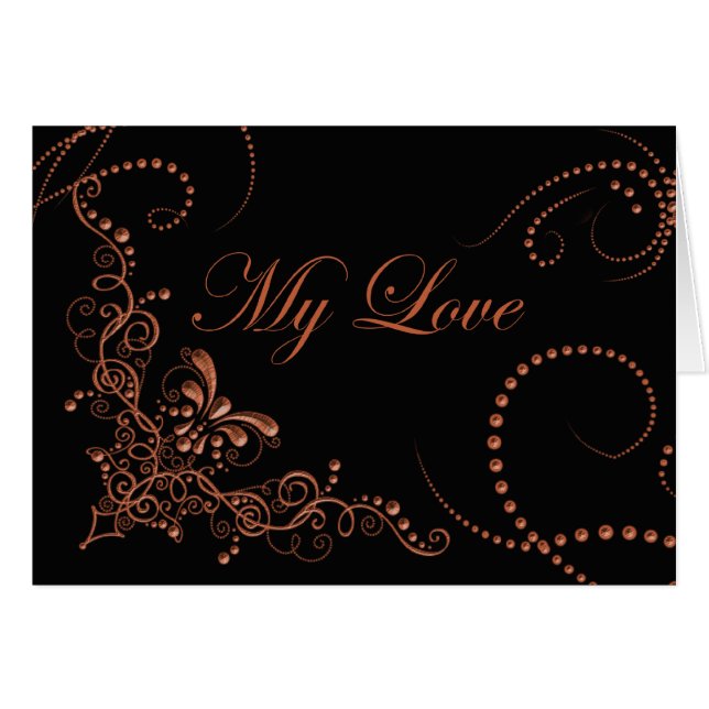 My Love (Front Horizontal)
