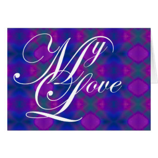 My Love Card