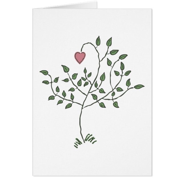 my love Card (Front)